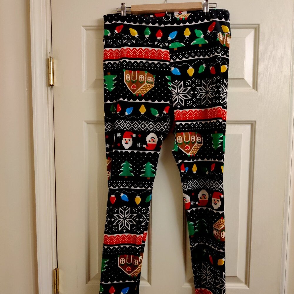 Christmas Leggings